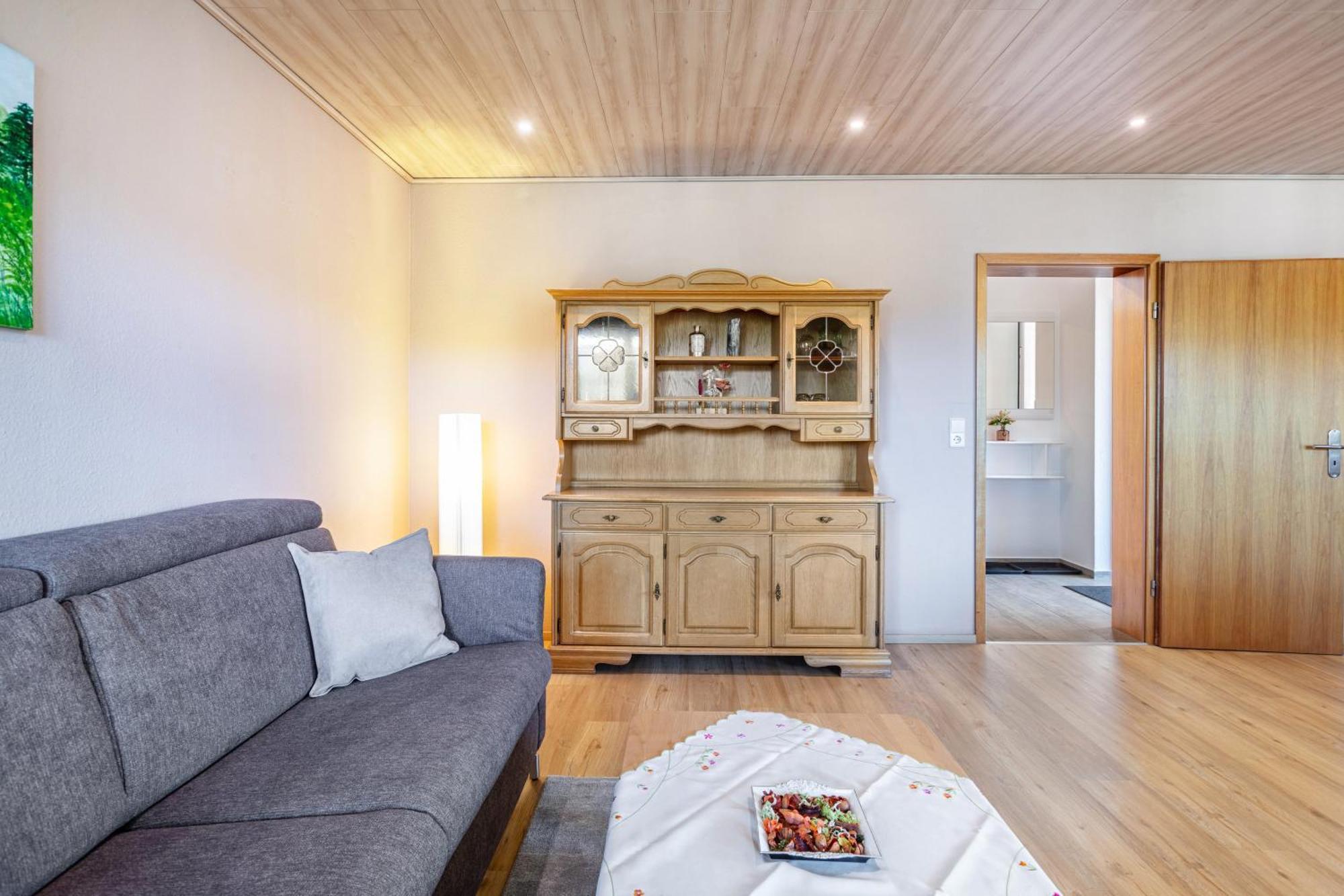 Triberg Blick Apartamento Triberg im Schwarzwald Exterior foto