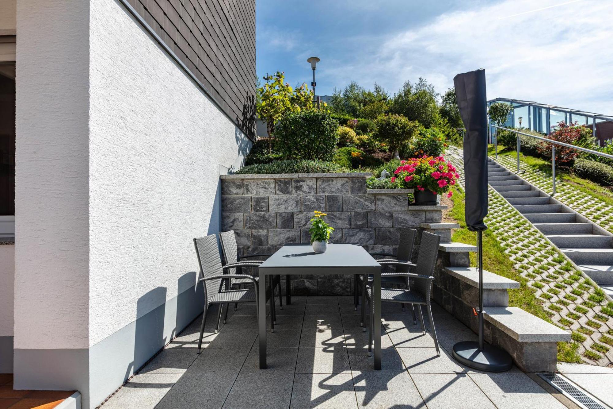 Triberg Blick Apartamento Triberg im Schwarzwald Exterior foto